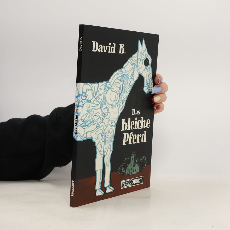 Hartmut Klotzbücher Das bleiche Pferd