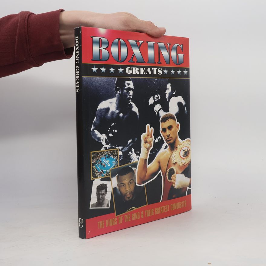 Various authors Boxing Greats