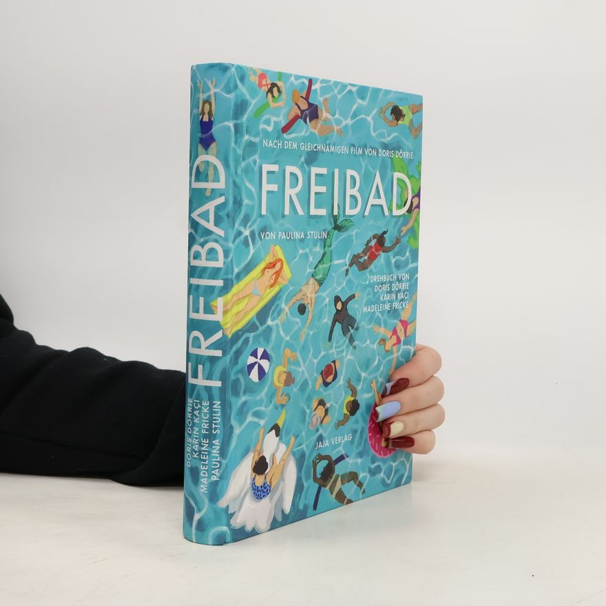 Madeleine Fricke Freibad