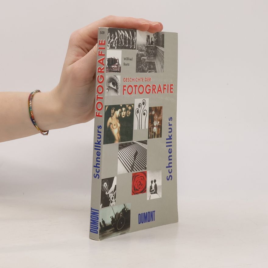 Willfried Baatz Geschichte der Fotografie