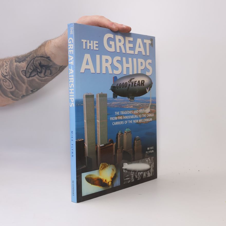 Mike Flynn The Great Airships