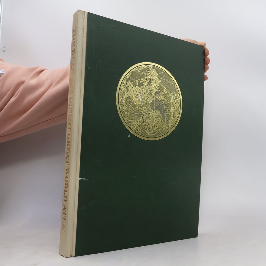 Kolektiv autorů The Reader's Digest Great World Atlas