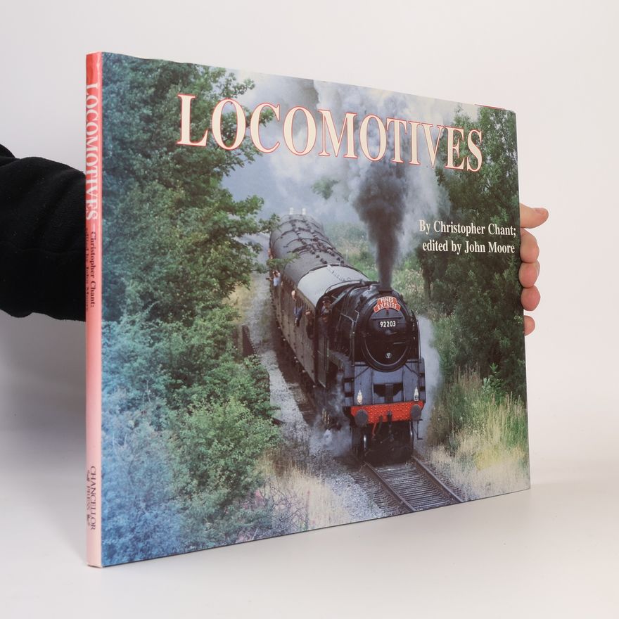 Christopher Chant The World's Railroads
