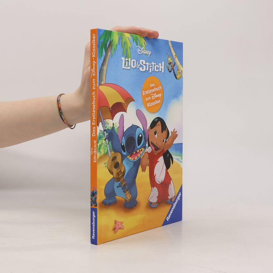 Carla Felgentreff Disney Stitch - Lilo und Stitch: Das Erstlesebuch zum Disney-Klassiker