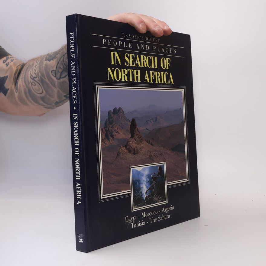 Alex Mantle In Search of North Africa