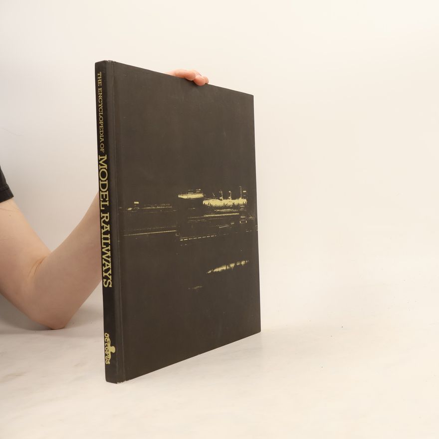 David S. Jenkinson The Encyclopedia of Model Railways