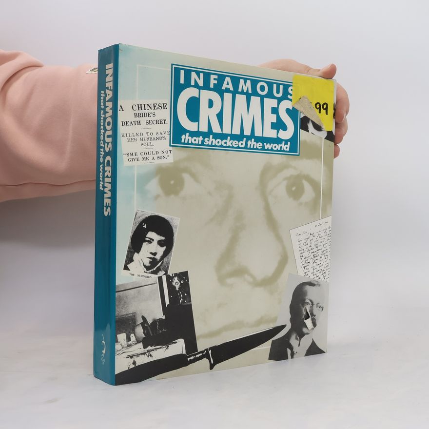 Kolektiv autorů Infamous Crimes