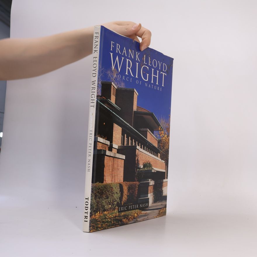 Eric Peter Nash Todtri Art Series: Frank Lloyd Wright