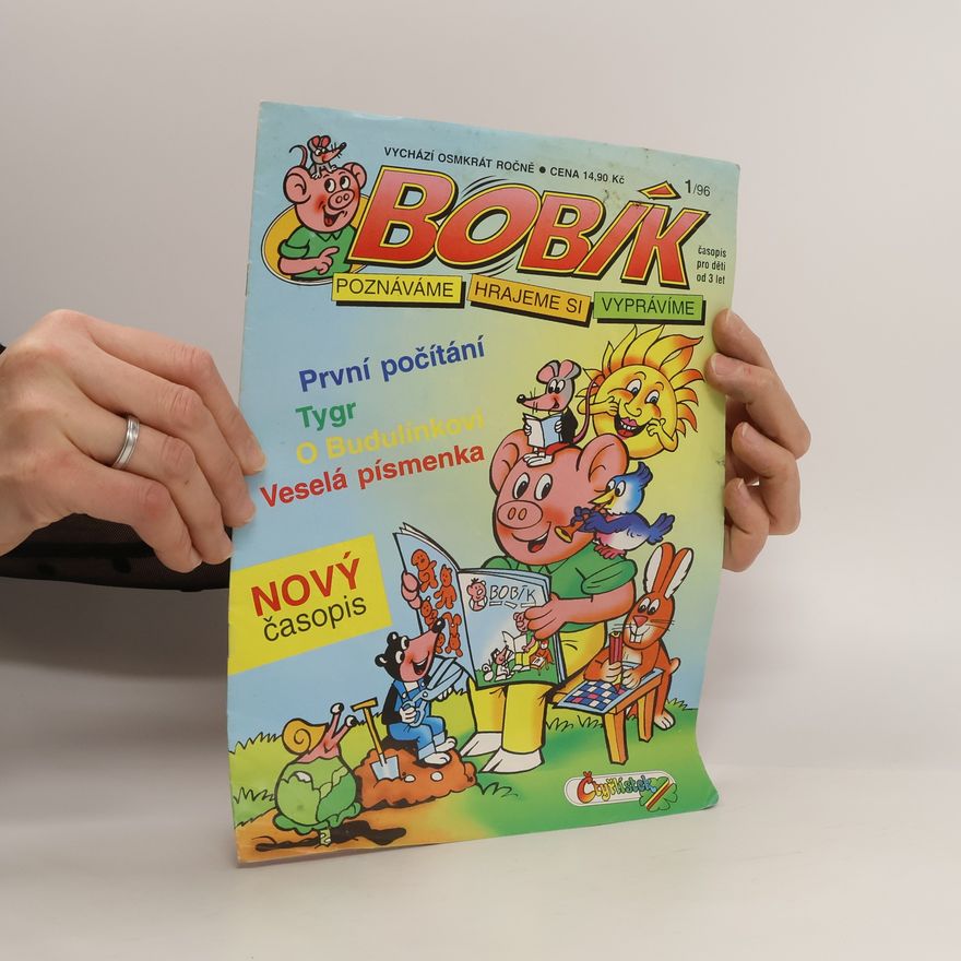 Autorenkollektiv Bobík 1/1996