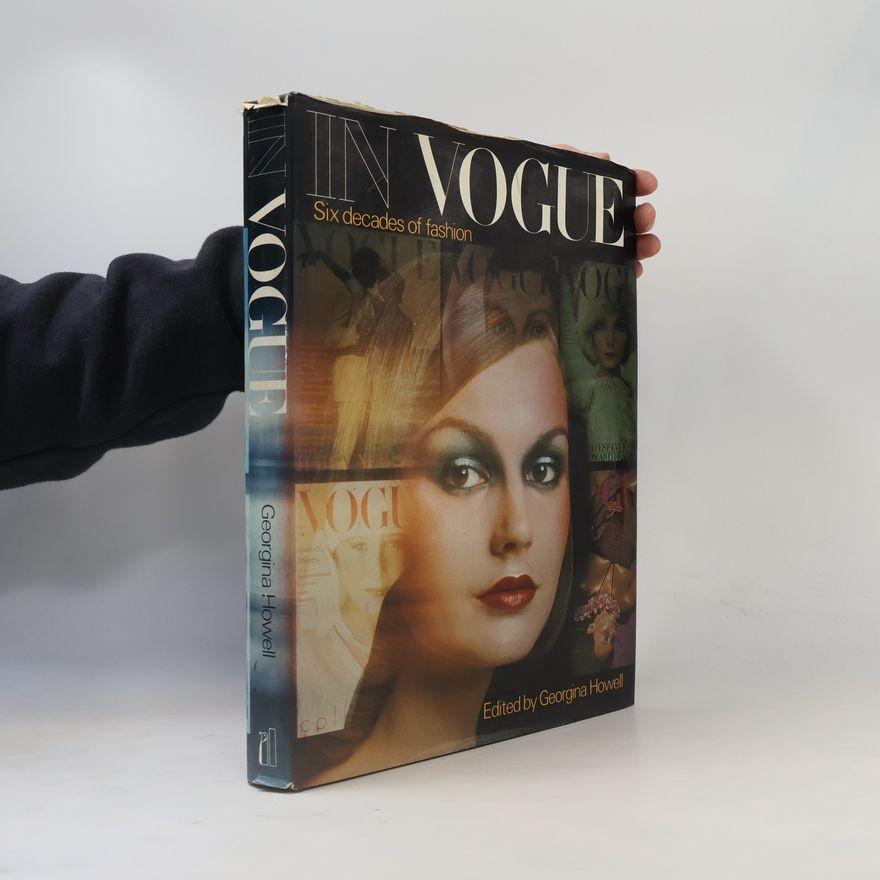 Georgina Howell In Vogue