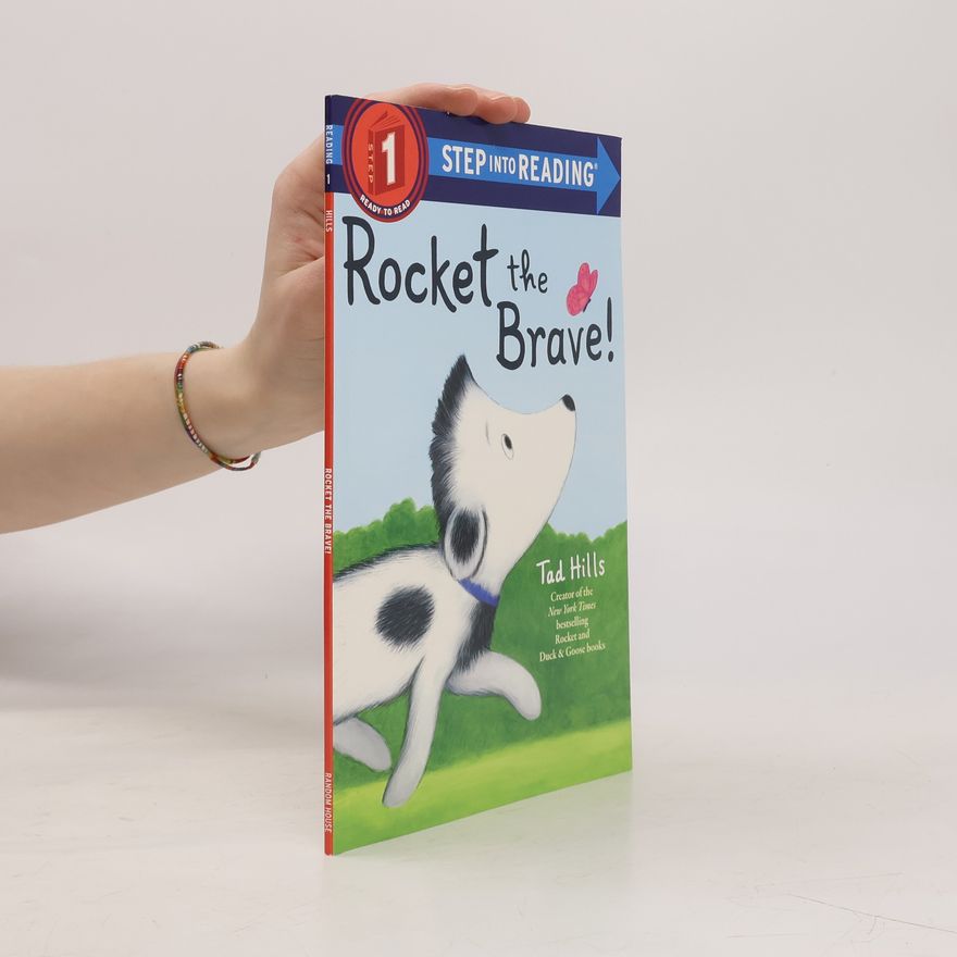 Tad Hills Rocket the Brave!
