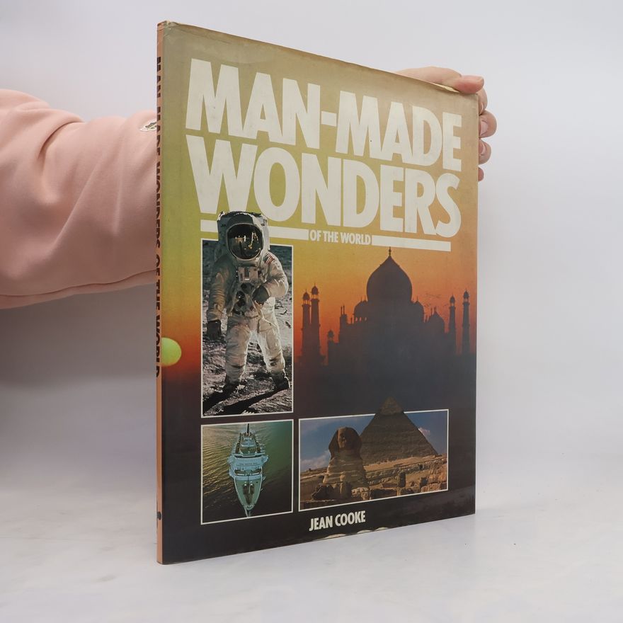 Jean Cooke Man-Made Wonders of the World