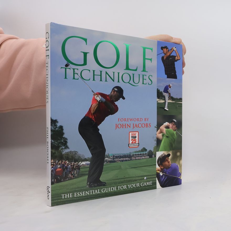 Mark Winwood Golf Techniques