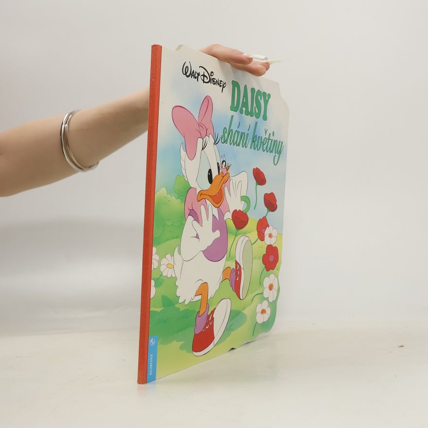 Jana Klimešová Daisy shání květiny