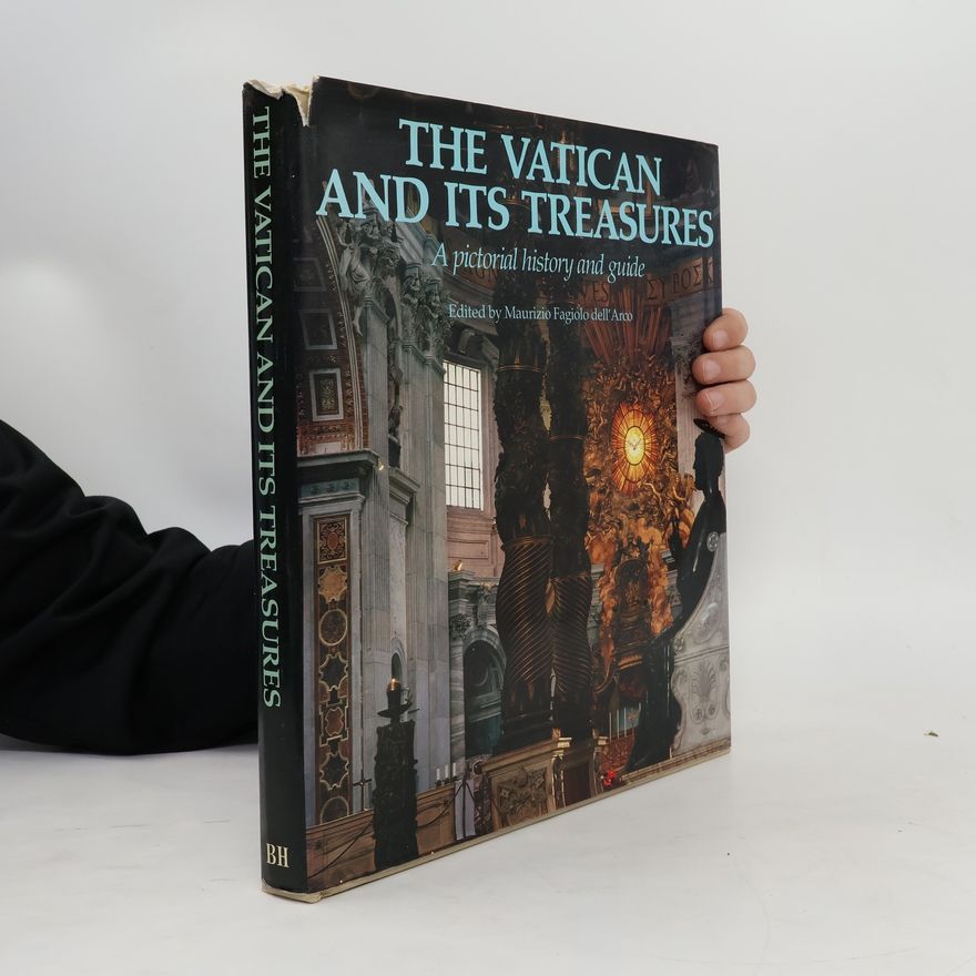 Angela Cipriani The Vatican and Its Treasures
