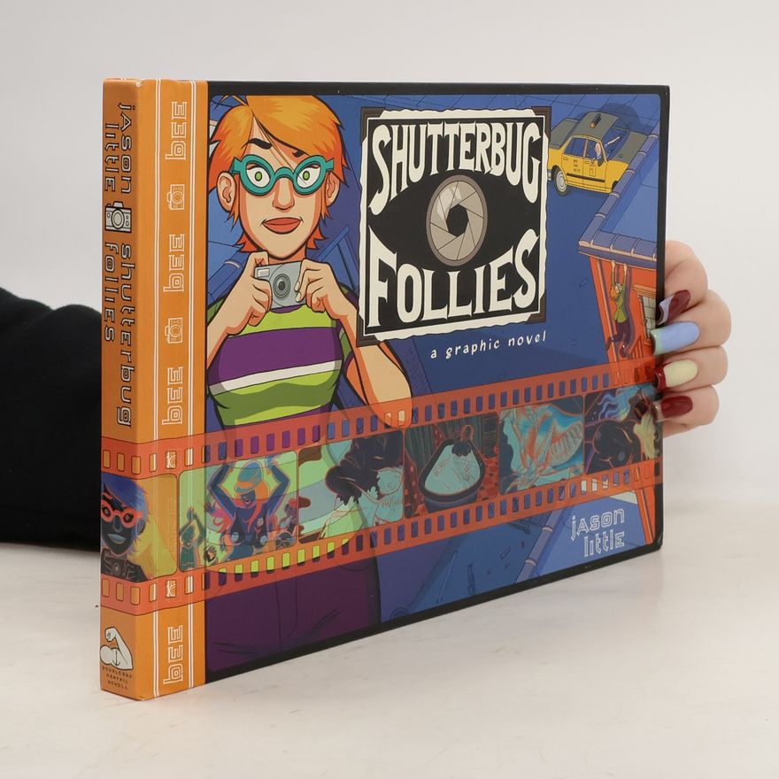 Jason Little Shutterbug Follies