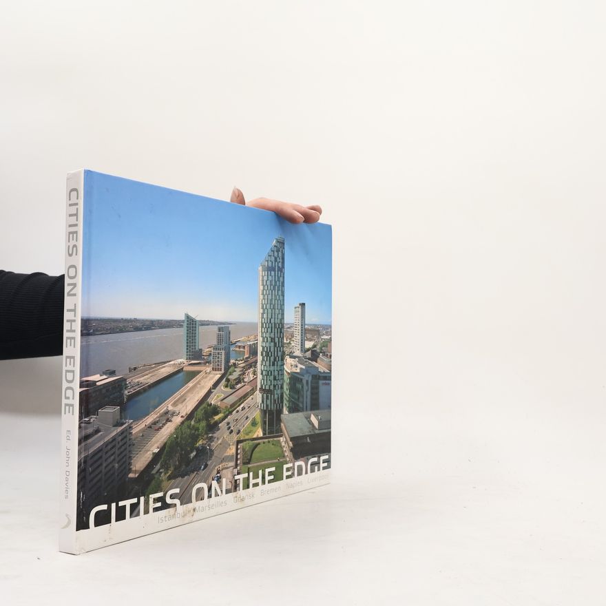 Ali Taptik Cities on the Edge