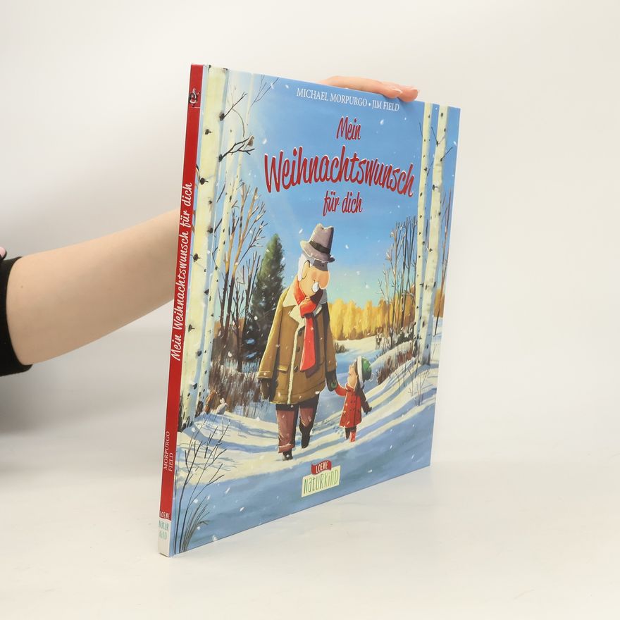 Sir Michael Morpurgo Mein Weihnachtswunsch für dich