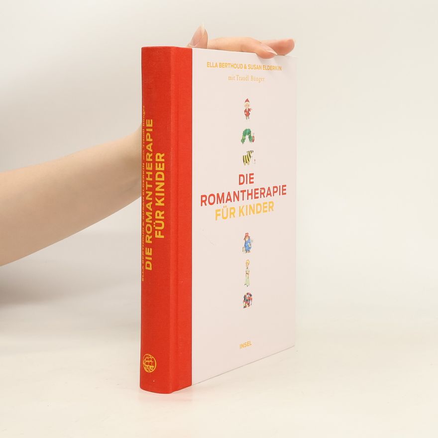 Ella Berthoud Die Romantherapie für Kinder