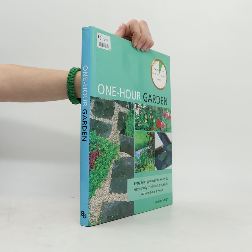Joanna Smith One-Hour Garden