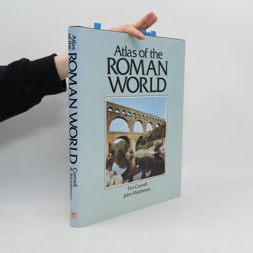 Tim Cornell Atlas of the Roman World
