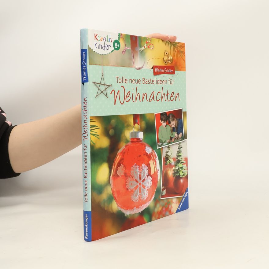 Marlies Schiller Tolle neue Bastelideen für Weihnachten