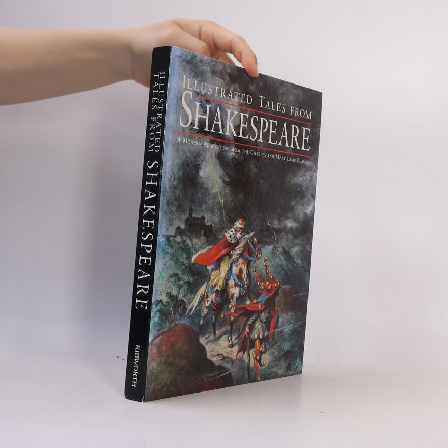 Mary & Lamb Illustrated Tales from Shakespeare