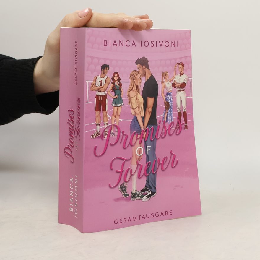 Bianca Iosivoni Promises of Forever