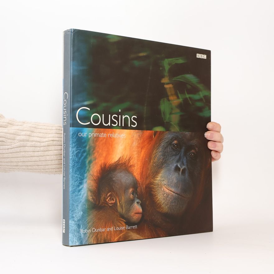 Robin Ian MacDonald Dunbar Cousins