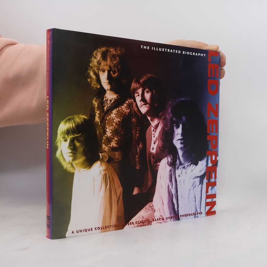 Gareth Thomas Led Zeppelin