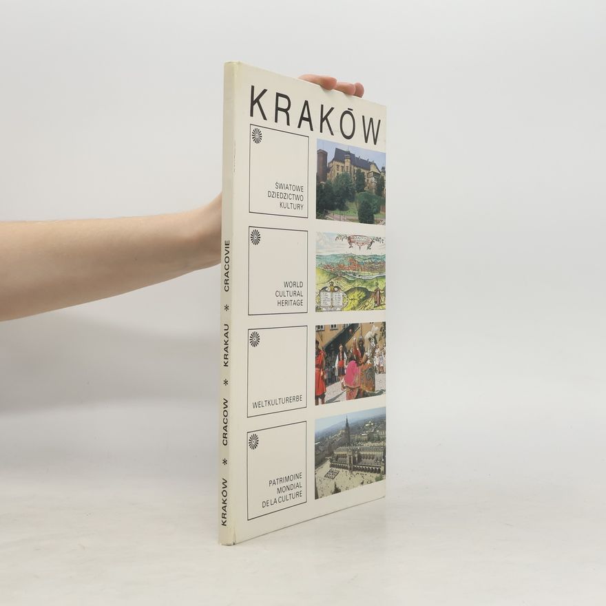Collectif d'auteurs Kraków