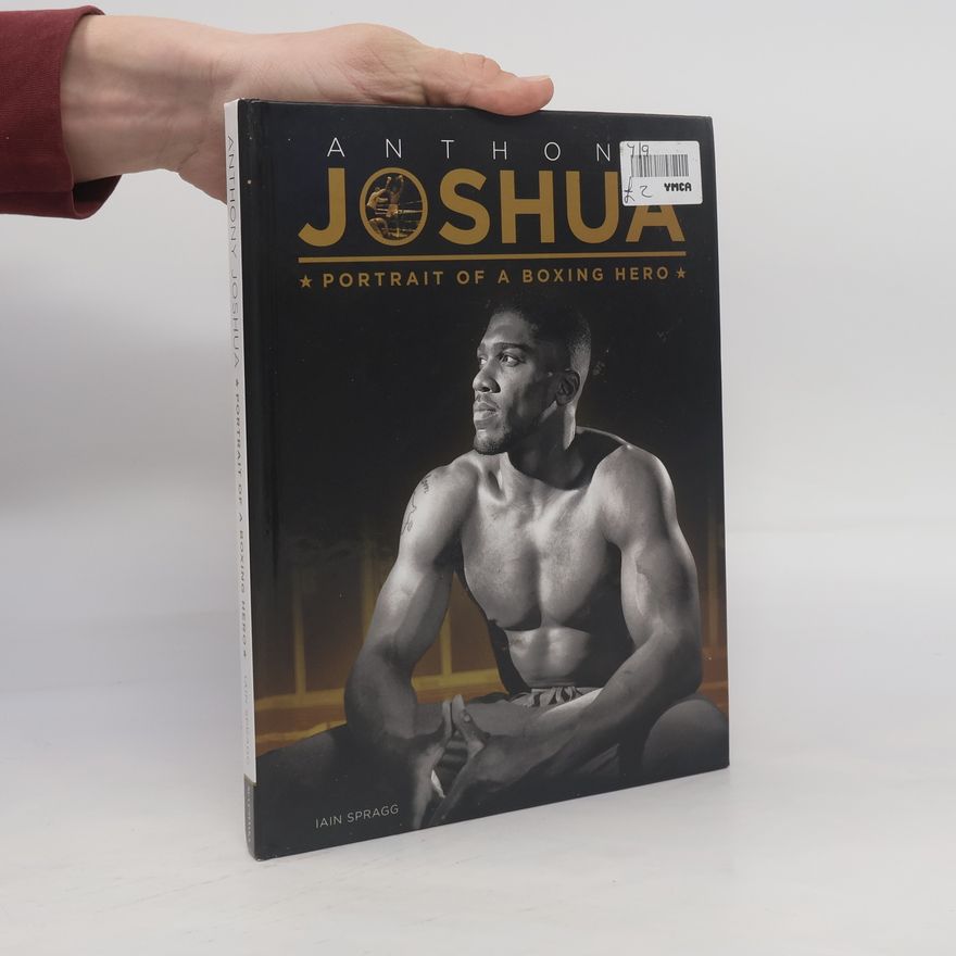 Iain Spragg Anthony Joshua