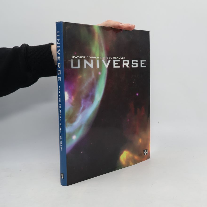 Nigel Henbest Universe
