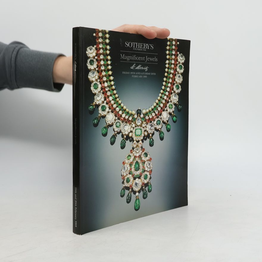 Autorenkollektiv Magnificent jewels