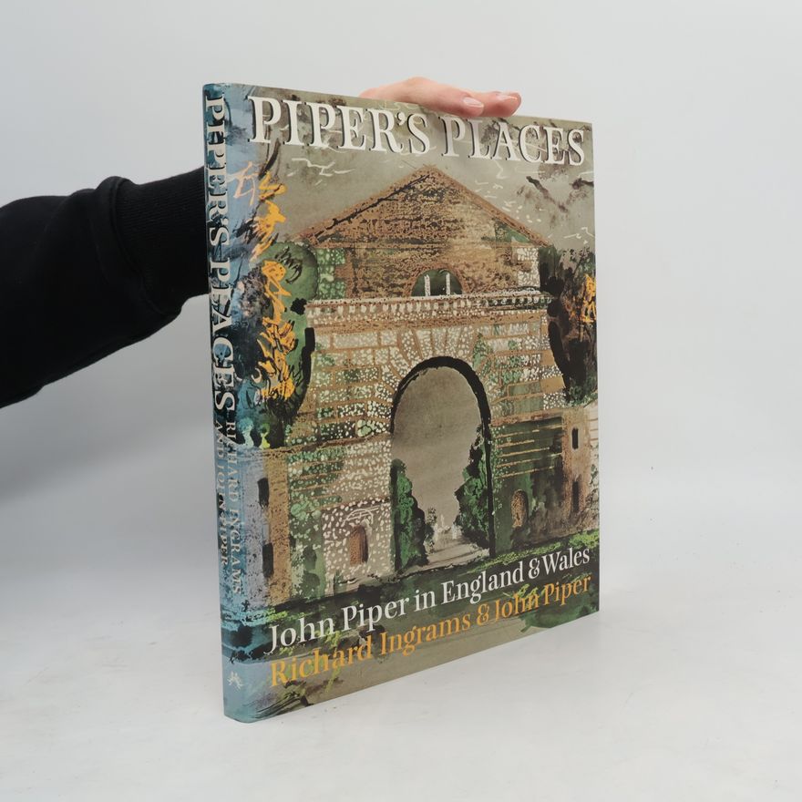Richard Ingrams Piper's Places