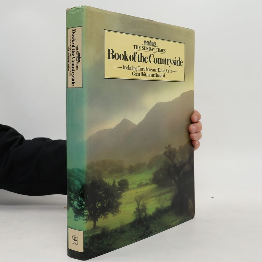 Philip H. Clarke The Sunday Times Book of the Countryside