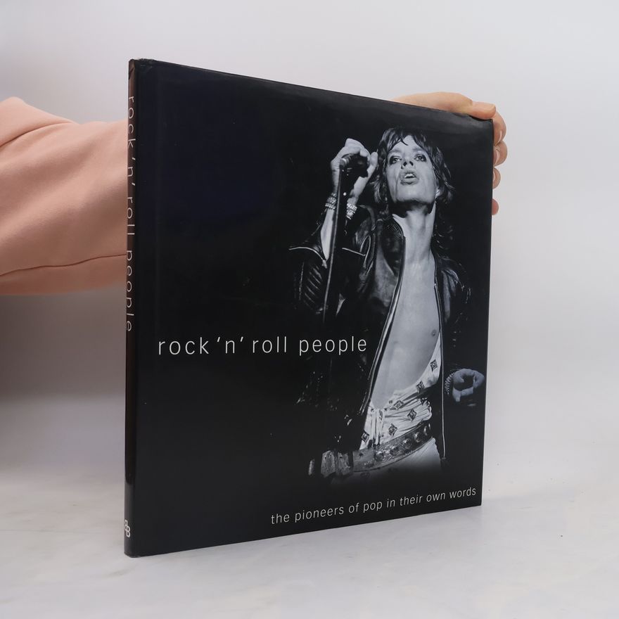 David Sandison Rock 'n Roll People