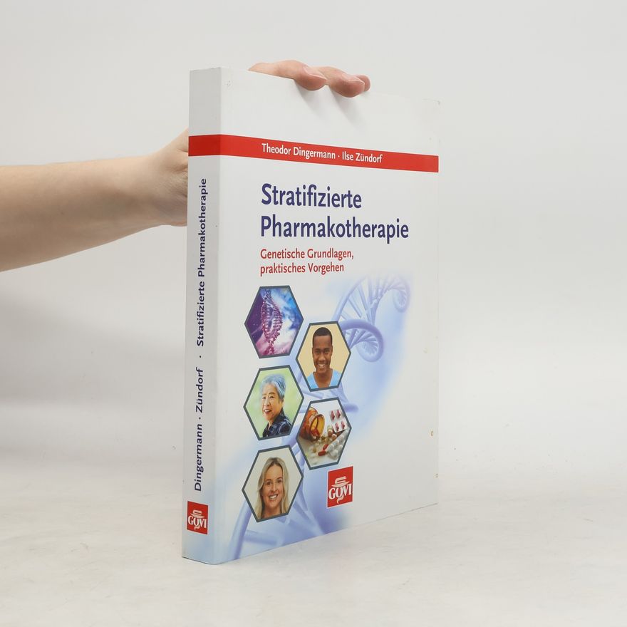 Theodor Dingermann Stratifizierte Pharmakotherapie