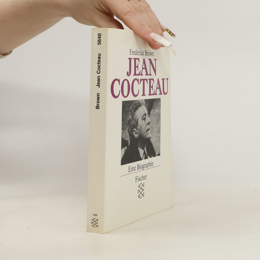 Frederick Brown Jean Cocteau