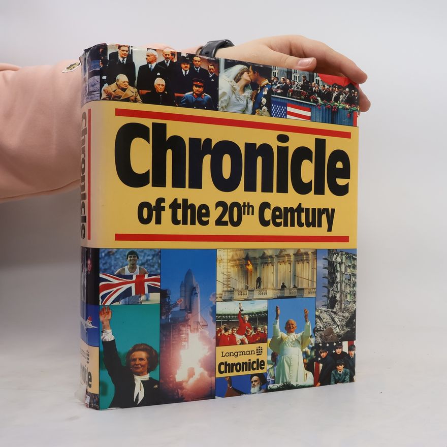 Clifton Daniel Chronicle of the 20th Century