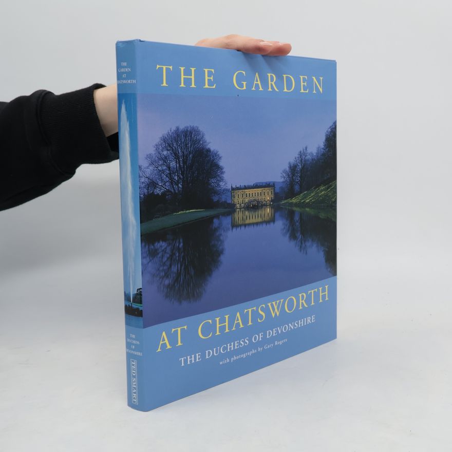 Deborah Vivien Freeman-Mitford Cavendish Duchess of Devonshire The Garden at Chatsworth