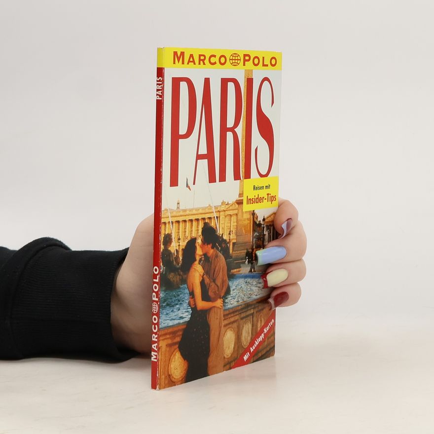 Autorenkollektiv Paris: Reisen mit Insider-Tips