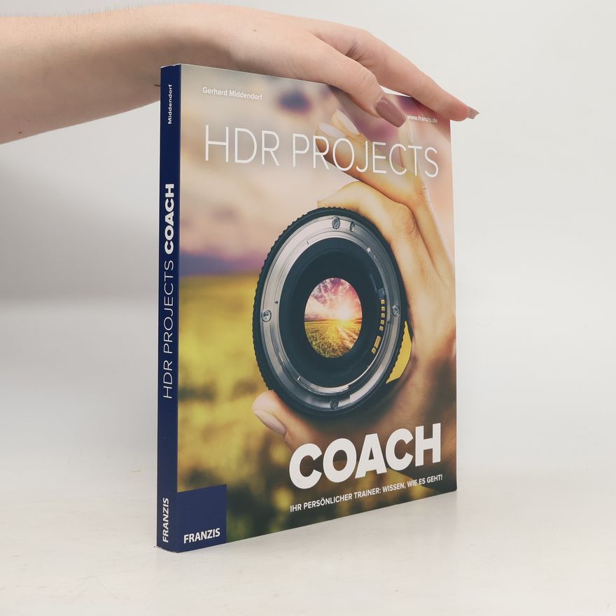 Gerhard Middendorf HDR Projects Coach