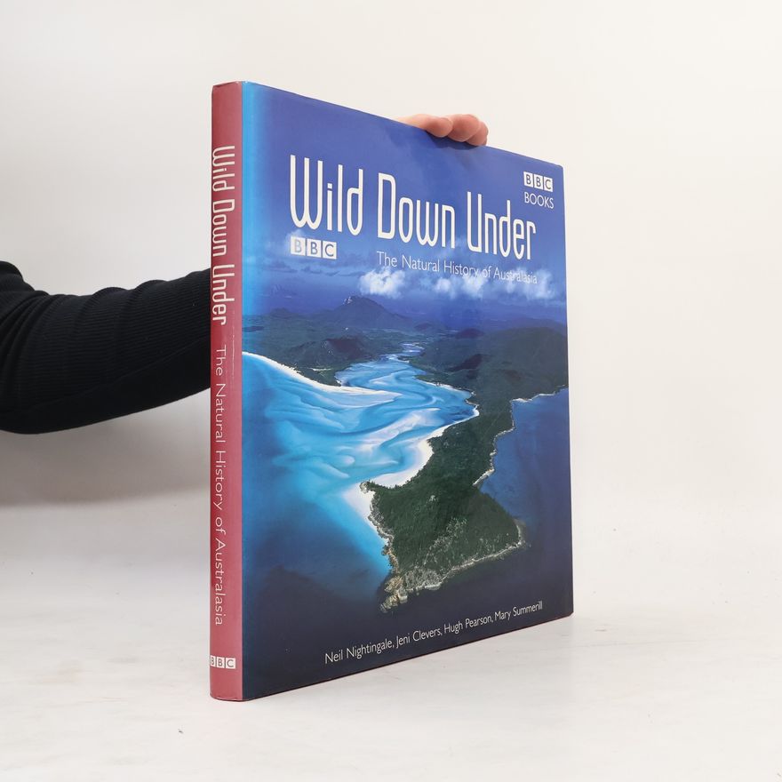 Neil Nightingale Wild Down Under