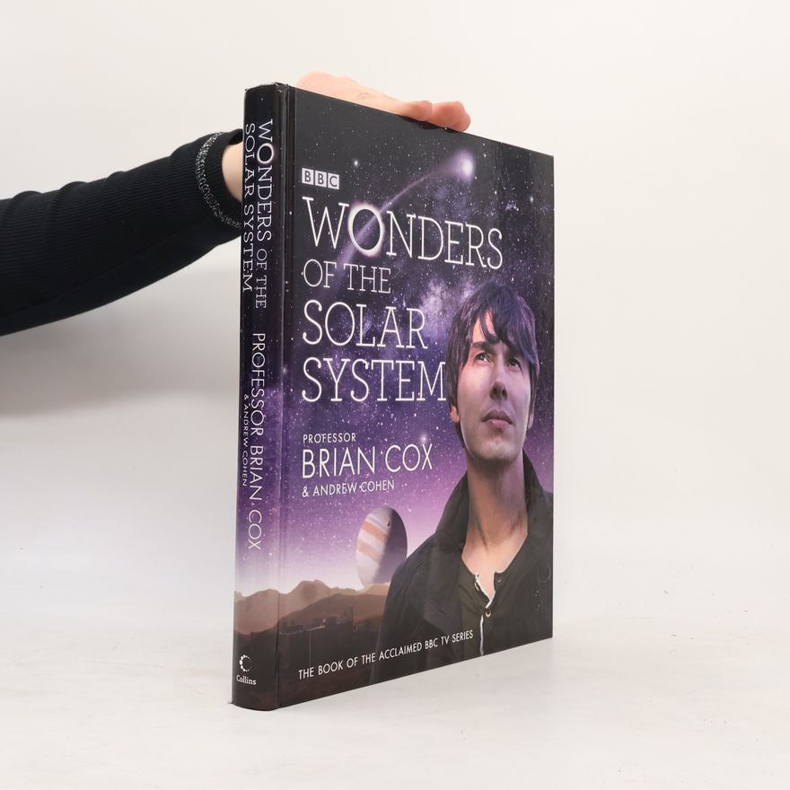 Brian Cox Wonders of the Solar System