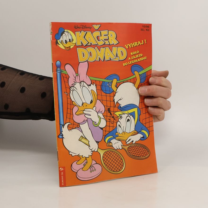 AA.VV. Kačer Donald 10/1996