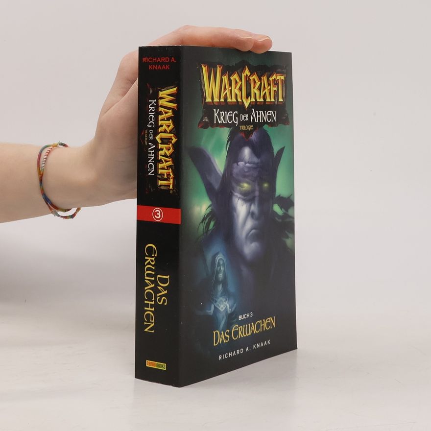 Richard A. Knaak WarCraft 06. Krieg der Ahnen 3