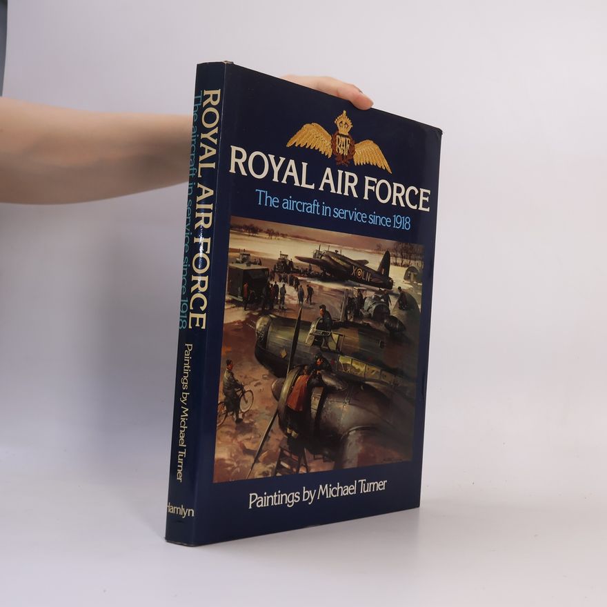 Michael Turner Royal Air Force