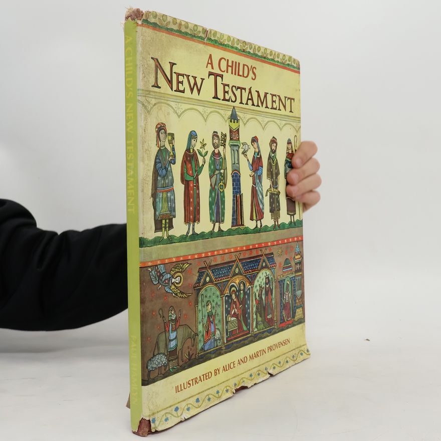 Martin Provensen A Child's New Testament