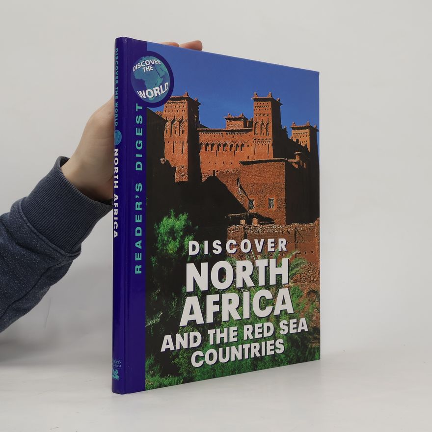 Christine Noble Discover the World: Discover North Africa and the Red Sea Countries